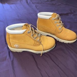 Timberland boots